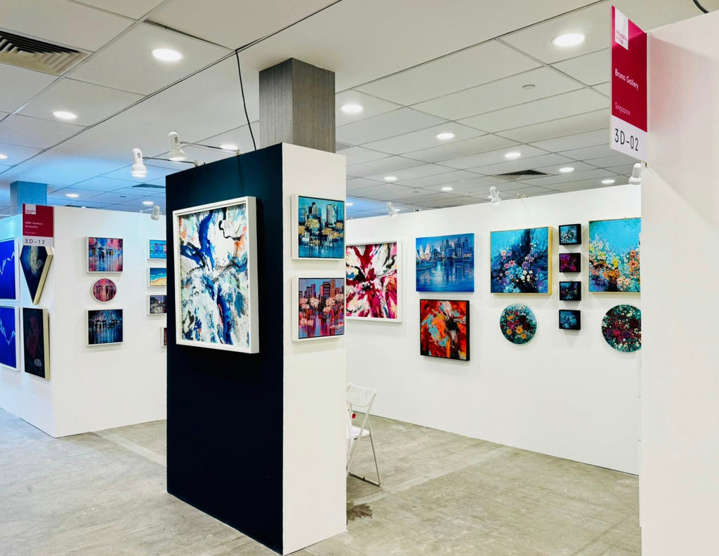 AFFORDABLE ART FAIR SINGAPORE 2023