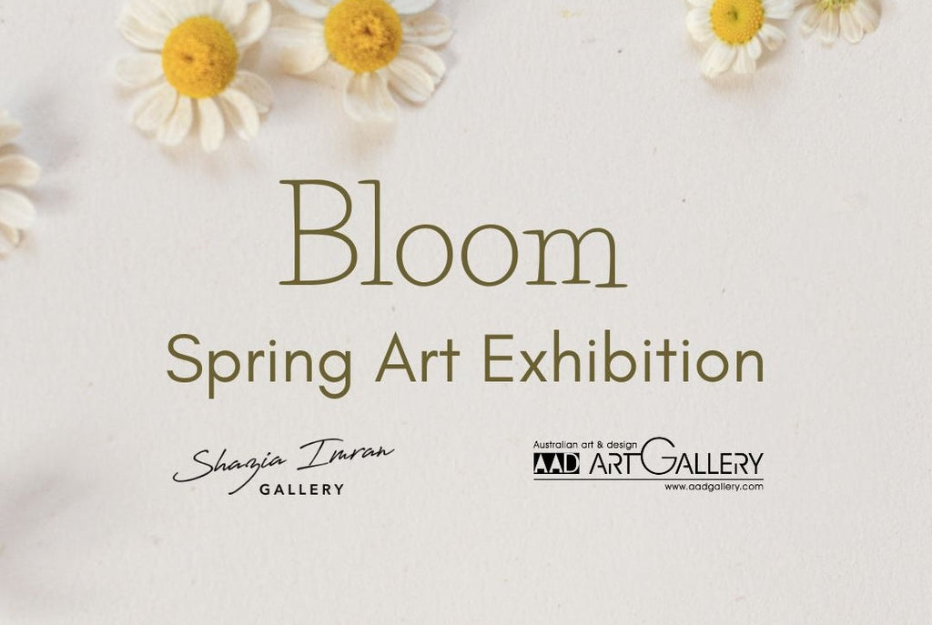 Bloom - Spring Exhibition 25 Sep - 30 Nov 2025