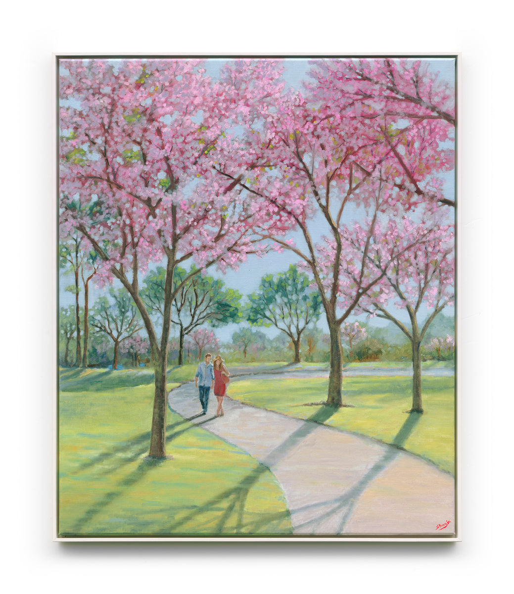 Colours of Spring 1 – Shazia Imran Gallery